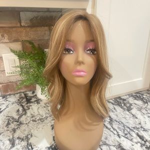 European Hair Topper WHC SOLD